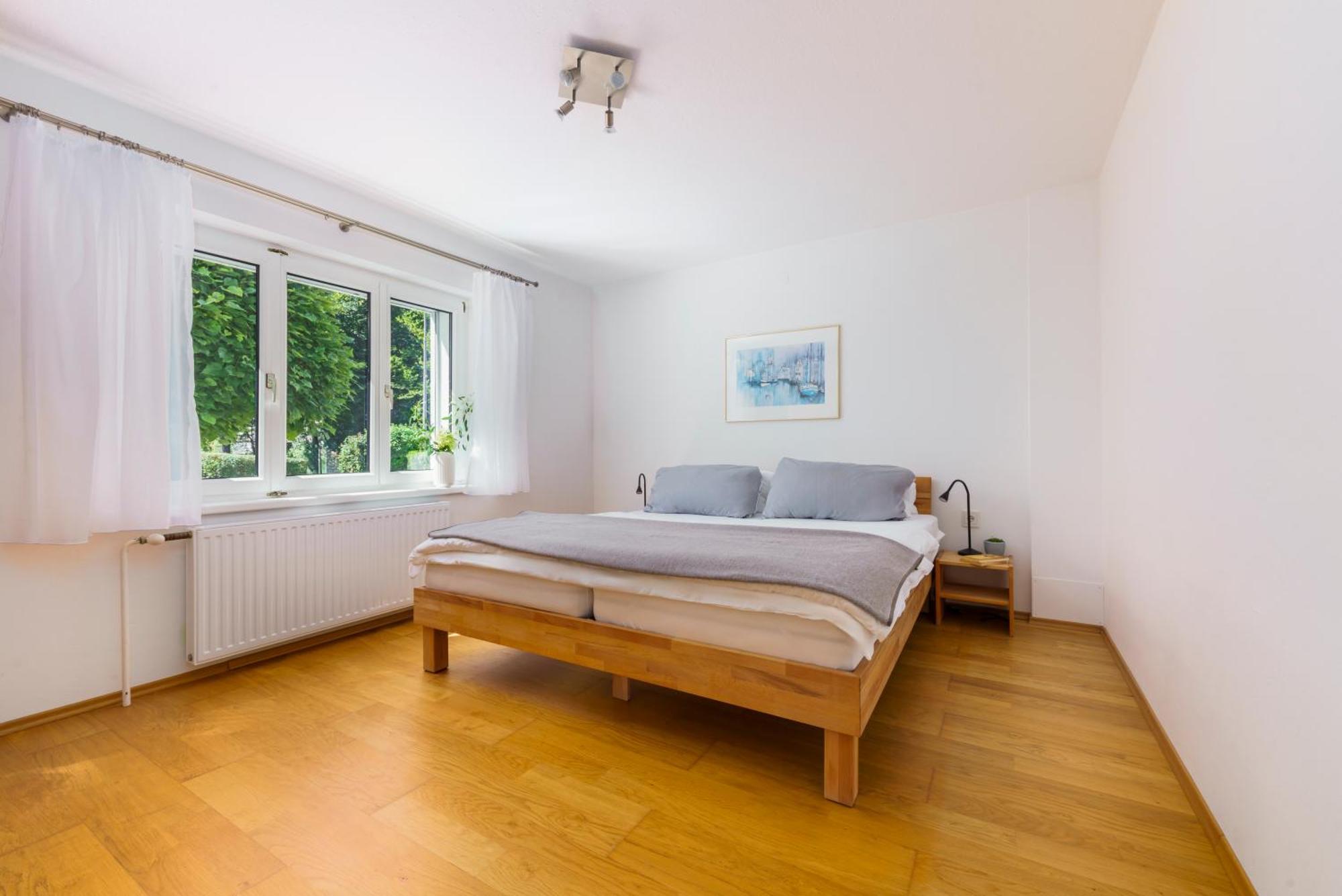 Bregenzer Traum Am Bodensee Inkl Fahrraeder 外观 照片
