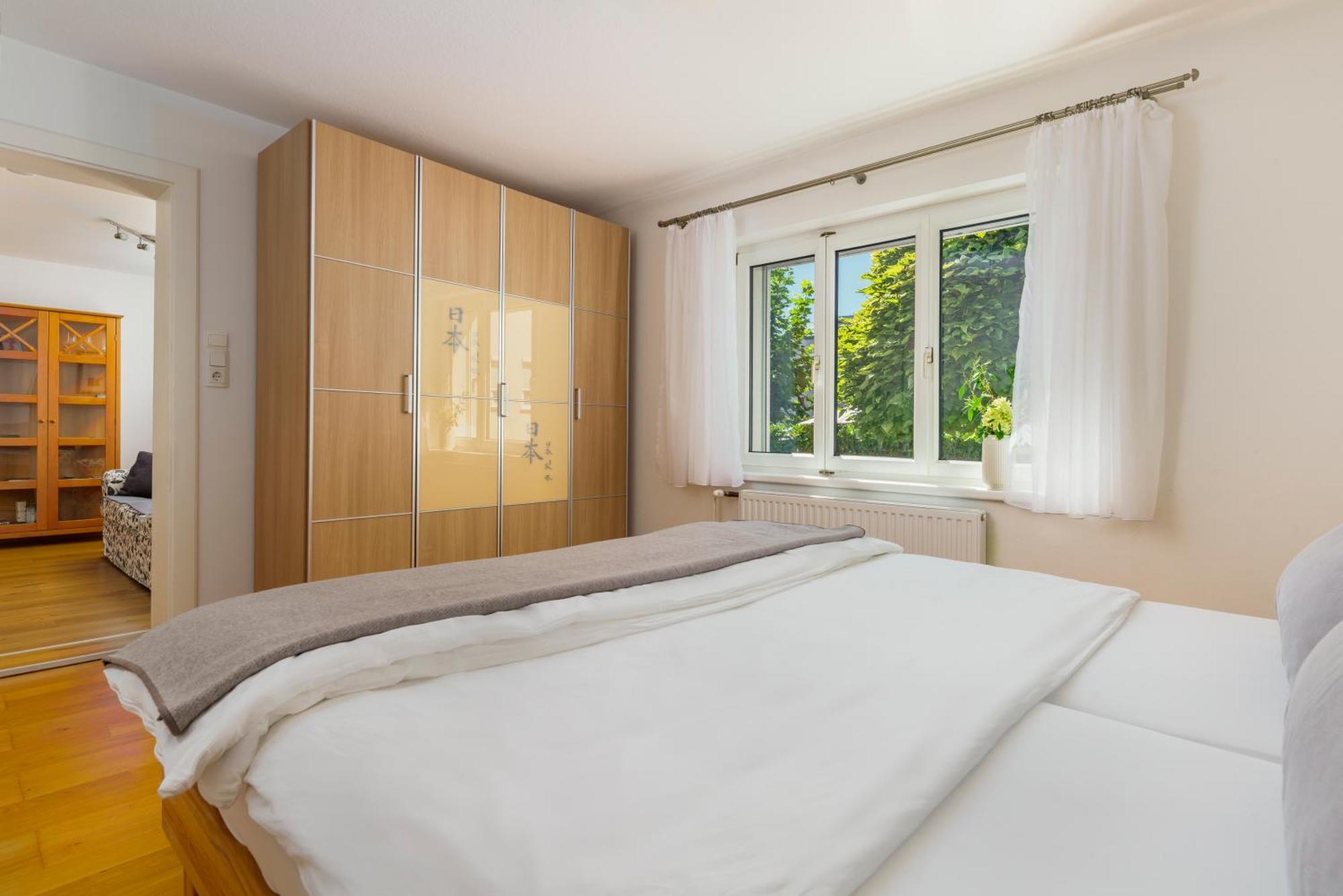 Bregenzer Traum Am Bodensee Inkl Fahrraeder 外观 照片